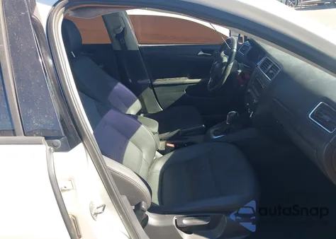 2012 Volkswagen Jetta 2.5L Se из США, поврежденный, VIN 3VWDP7AJ3CM314592